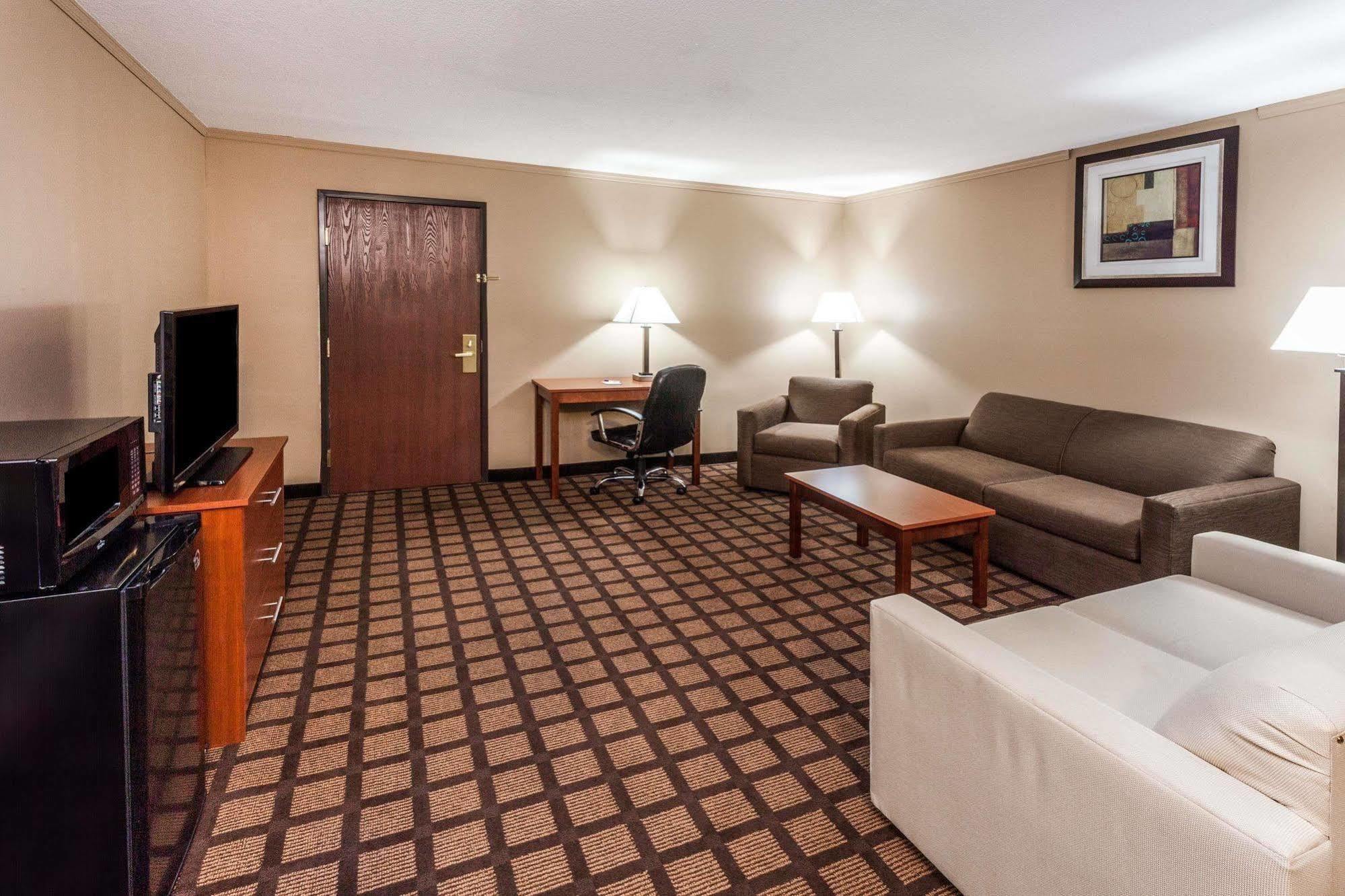 Baymont By Wyndham New Buffalo Kültér fotó